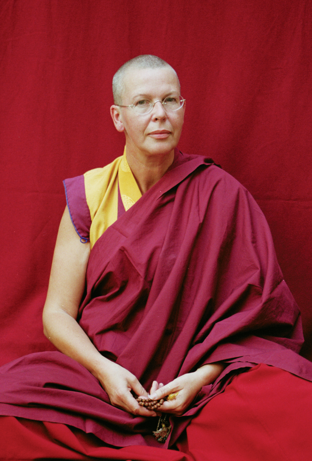 Lama Dechen Losang Chma