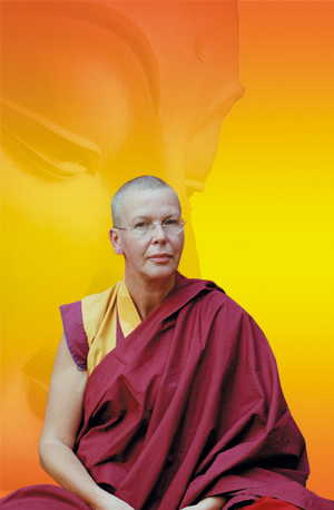 Lama Dechen Losang Chma