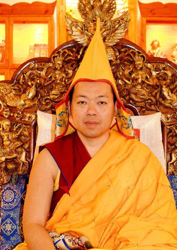Sherab Rinpoche